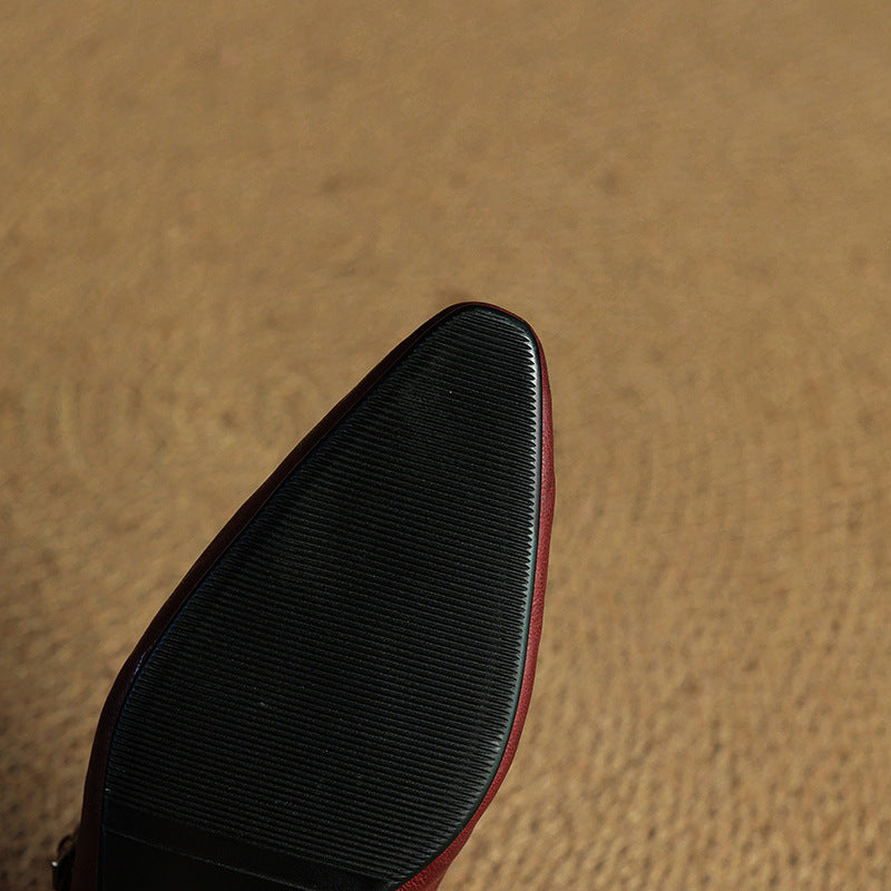 Women’s Slip On Backless Mules