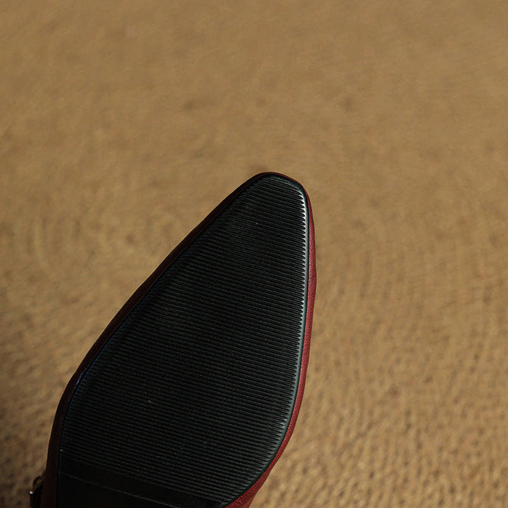 Women’s Slip On Backless Mules