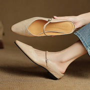 Women’s Slip On Backless Mules