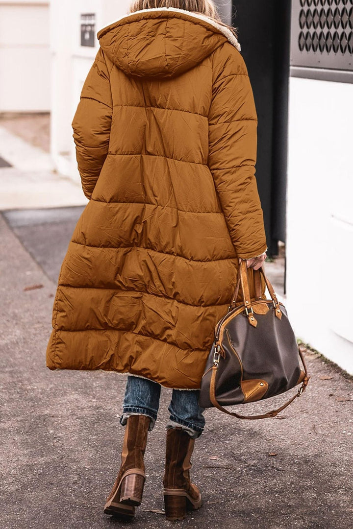 Women’s Elegant Long Coat