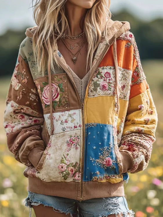 Women’s Boho Knit Cardigan