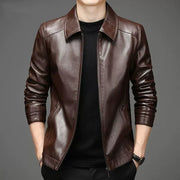Men’s Casual Zip-Up Jacket