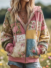 Women’s Boho Knit Cardigan