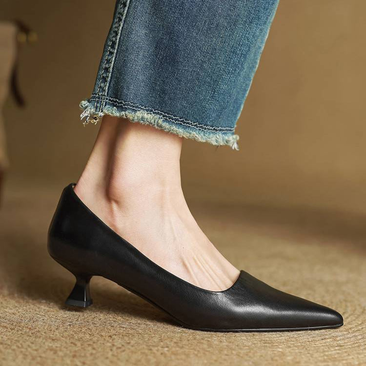 Women’s Classic High Heel Pumps