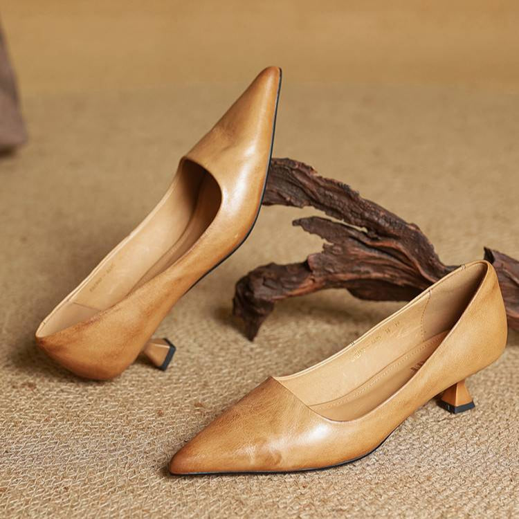 Women’s Classic High Heel Pumps