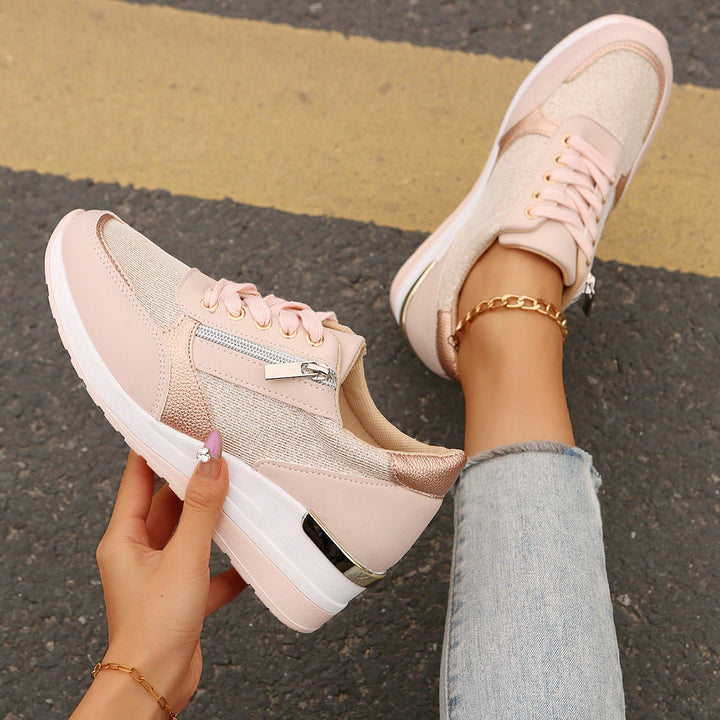 Women’s Lightweight Cushioned Walking Shoes