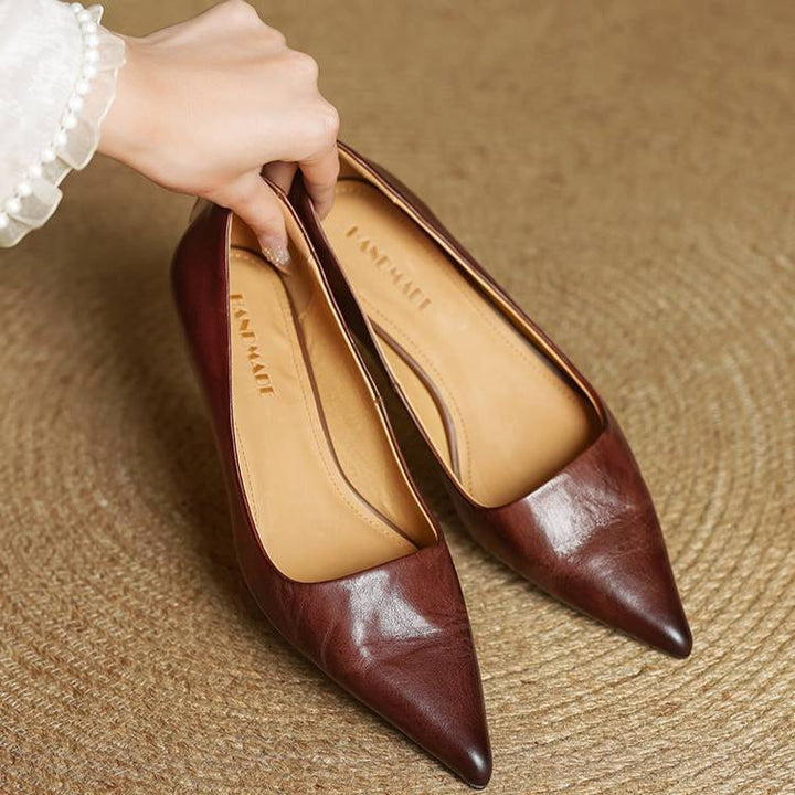 Women’s Classic High Heel Pumps