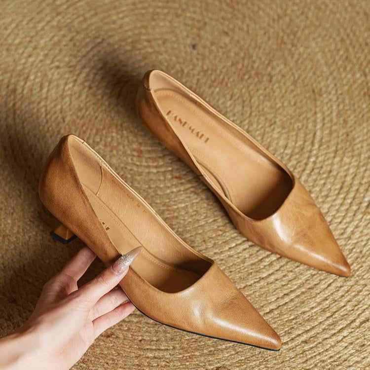 Women’s Classic High Heel Pumps