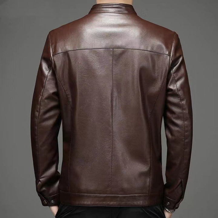 Men’s Casual Zip-Up Jacket