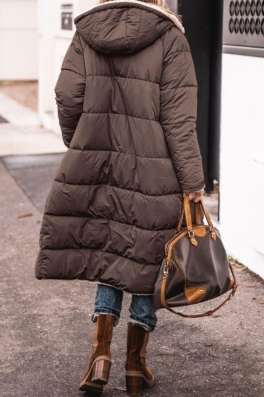 Women’s Elegant Long Coat