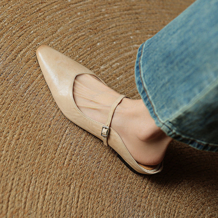 Women’s Slip On Backless Mules
