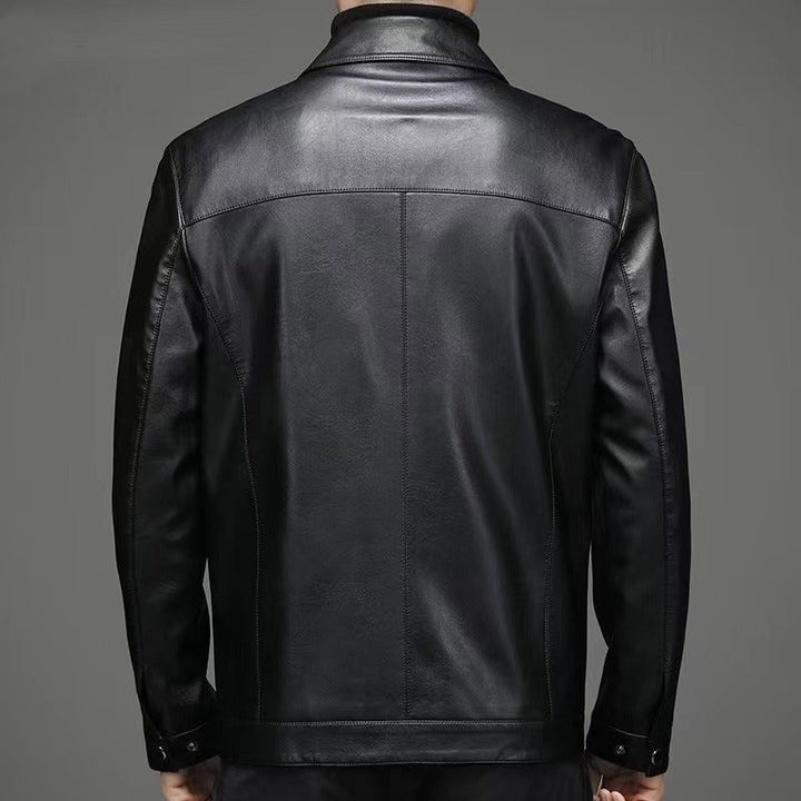 Men’s Casual Zip-Up Jacket