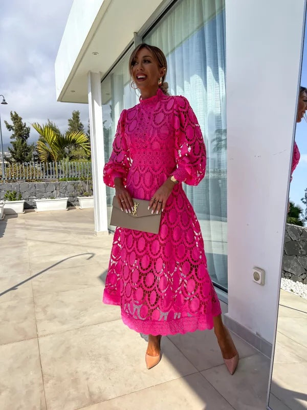Women’s Romantic Evening Party Dress