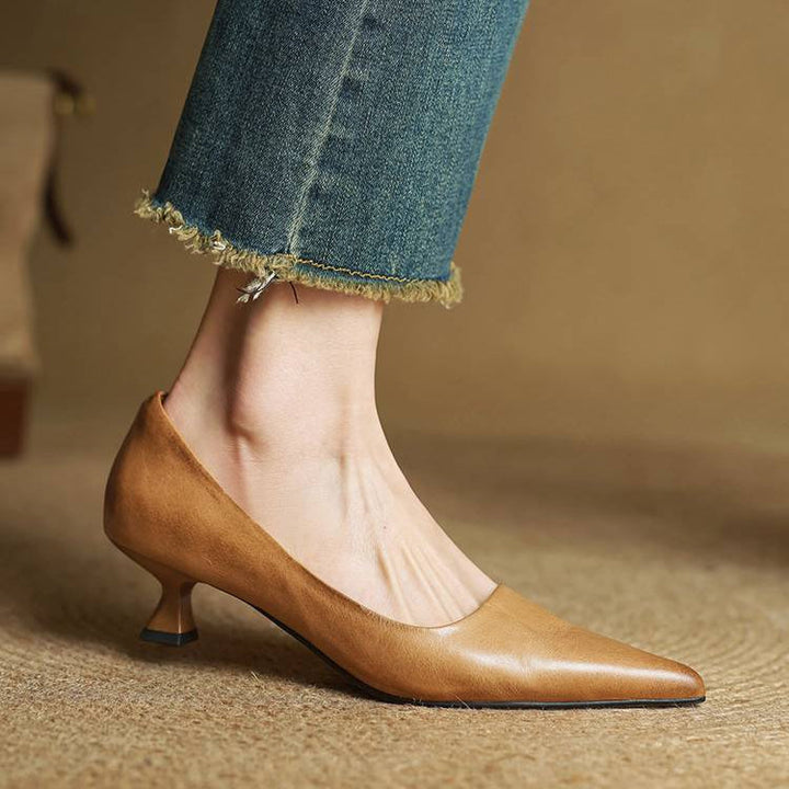 Women’s Classic High Heel Pumps