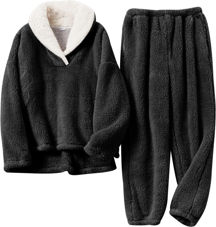 Women’s Comfortable Two-Piece Loungewear Set