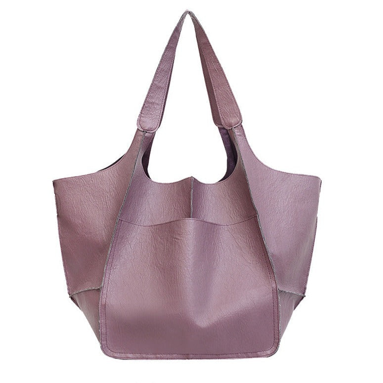 Women’s Classic Shoulder Tote Bag