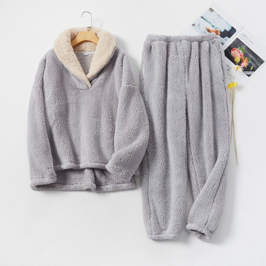 Women’s Comfortable Two-Piece Loungewear Set