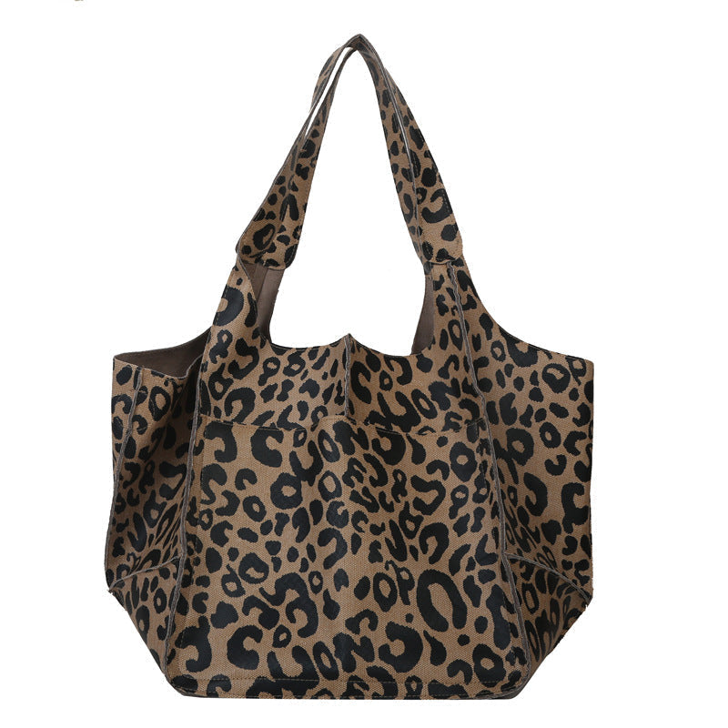 Women’s Classic Shoulder Tote Bag
