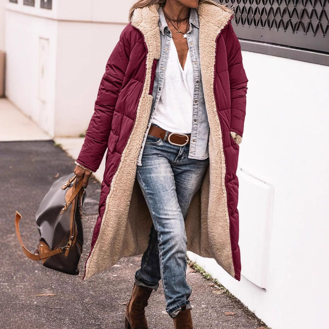 Women’s Elegant Long Coat