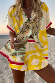 Women’s Summer Two-Piece Co-Ord Set