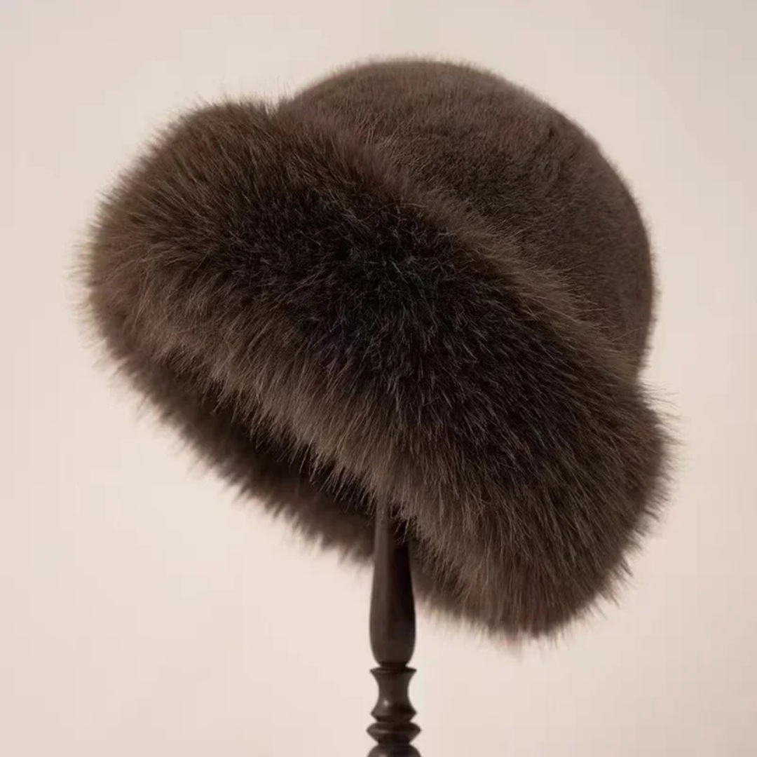 Women’s Ribbed Knit Winter Beanie