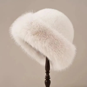 Women’s Ribbed Knit Winter Beanie