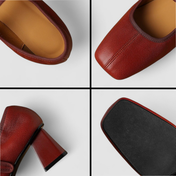 Women’s Comfort Adjustable Strap Flats