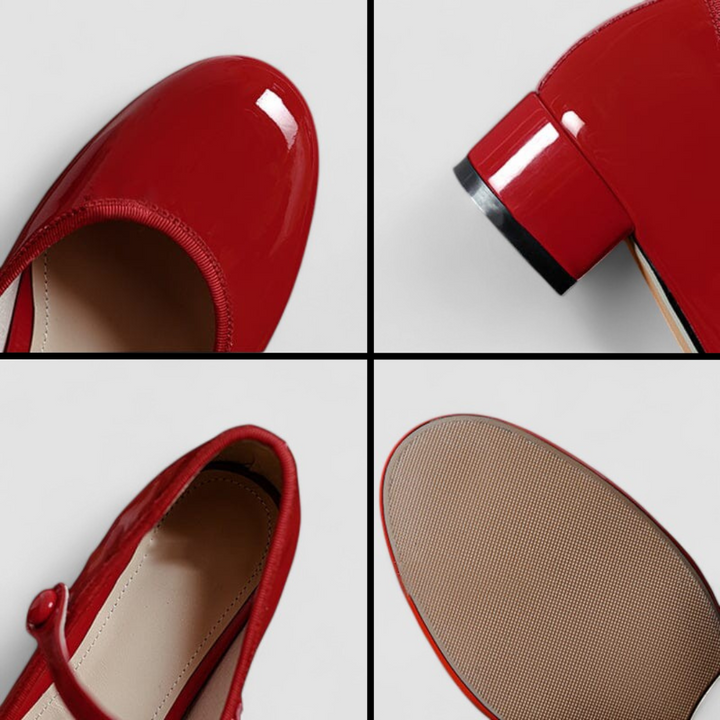 Women’s Comfort Walking Mary Jane Flats