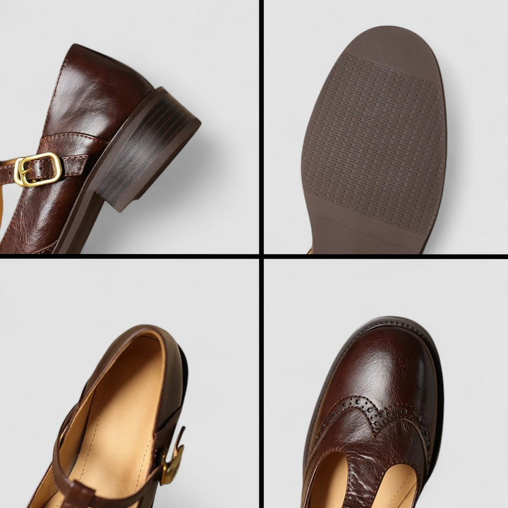 Women’s Comfort Cushioned Mary Jane Shoes