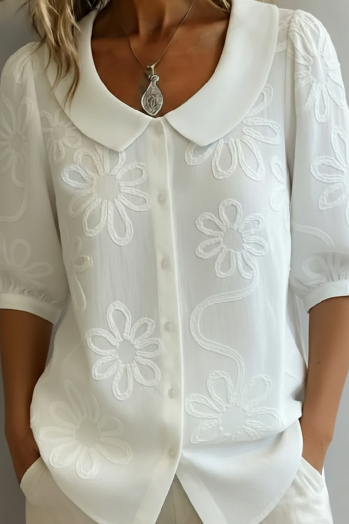 Women’s Elegant Dressy Blouse