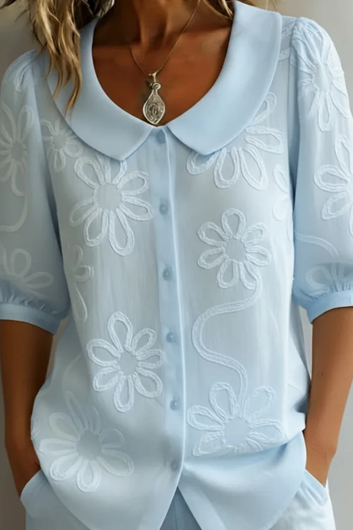 Women’s Elegant Dressy Blouse
