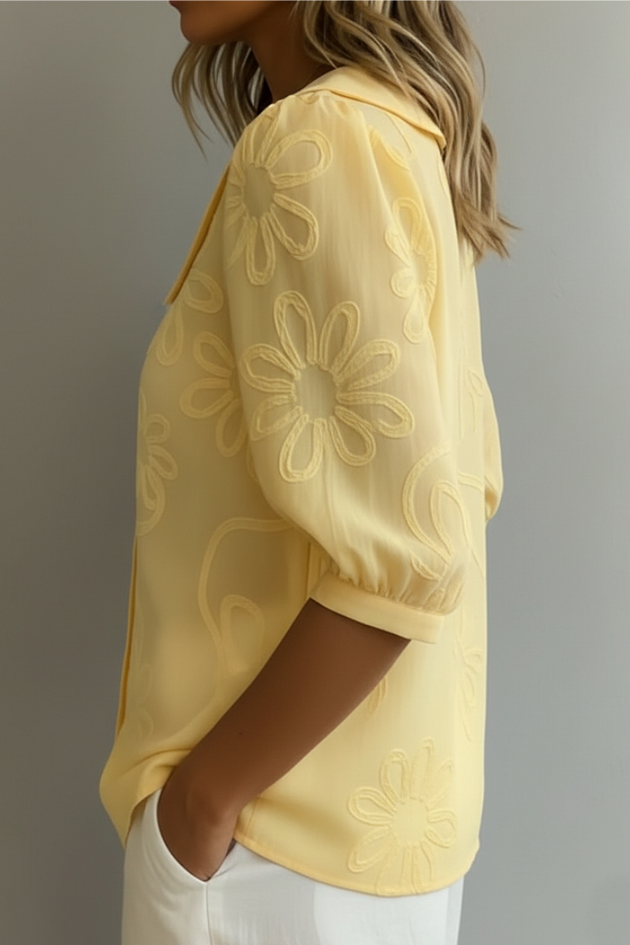 Women’s Elegant Dressy Blouse