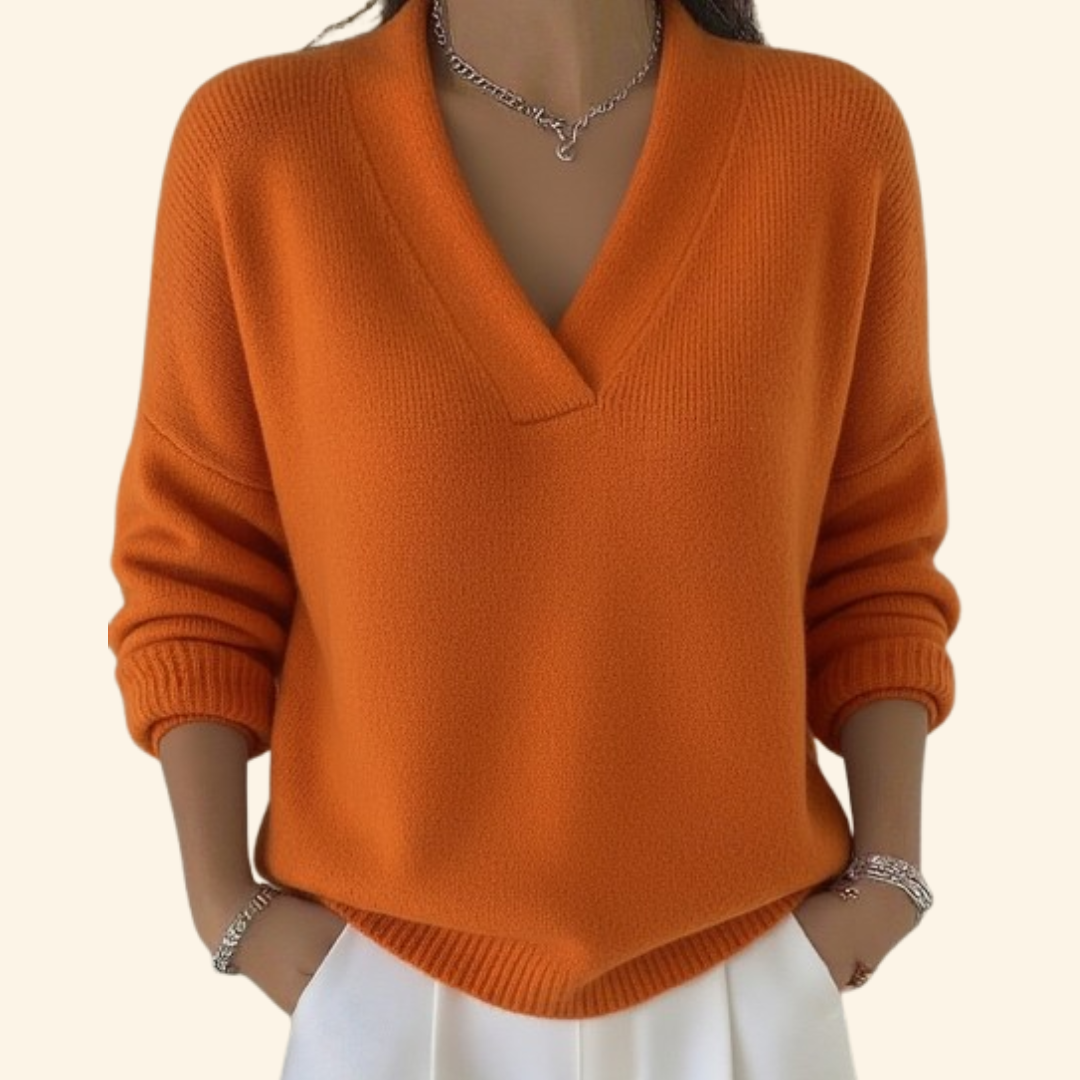 Women’s Knit Pullover Sweater