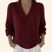 Women’s Knit Pullover Sweater