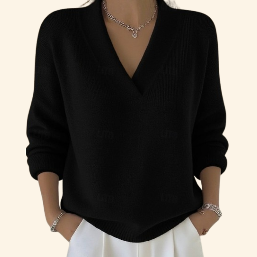 Women’s Knit Pullover Sweater