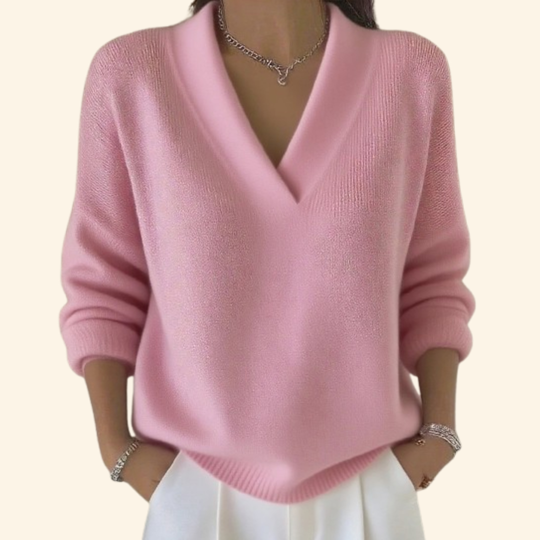 Women’s Knit Pullover Sweater