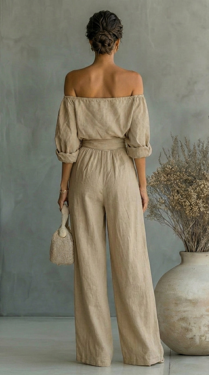 Women’s Lightweight Summer Two Piece Set