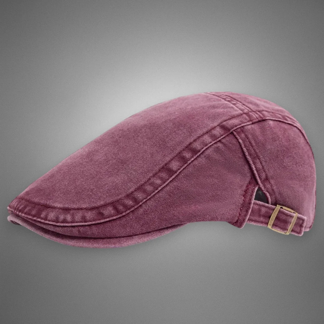 Men's Vintage French Beret