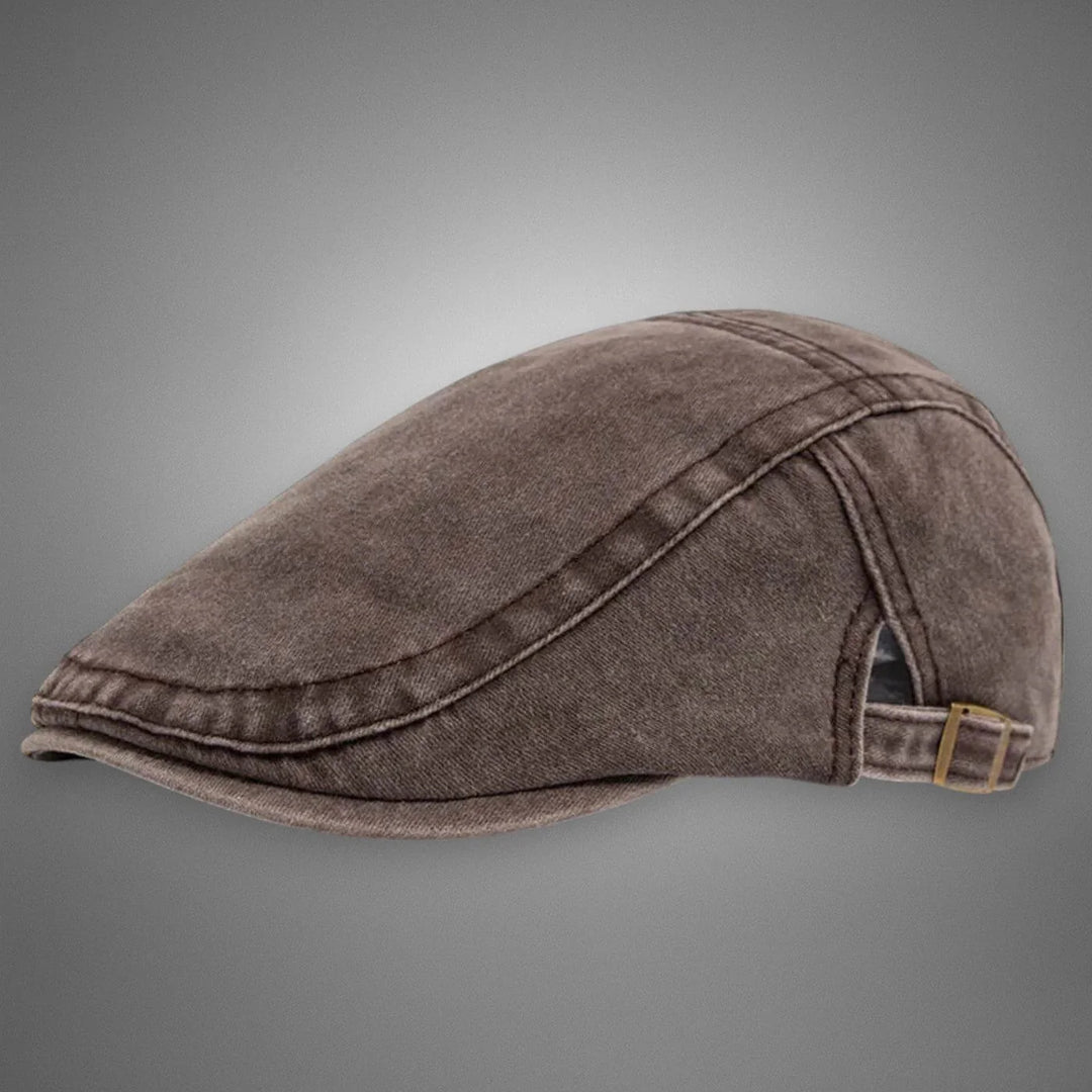 Men's Vintage French Beret