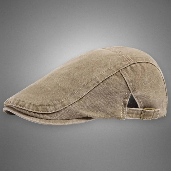 Men's Vintage French Beret