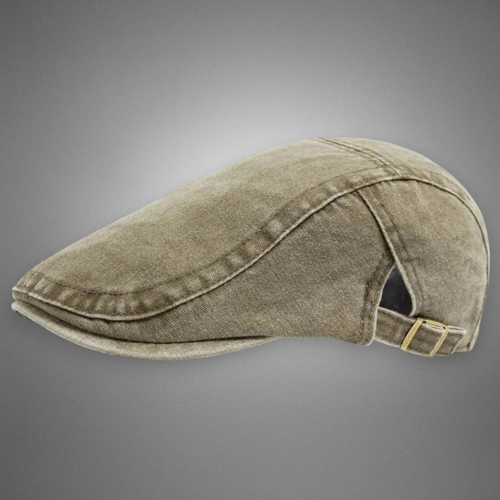 Men's Vintage French Beret