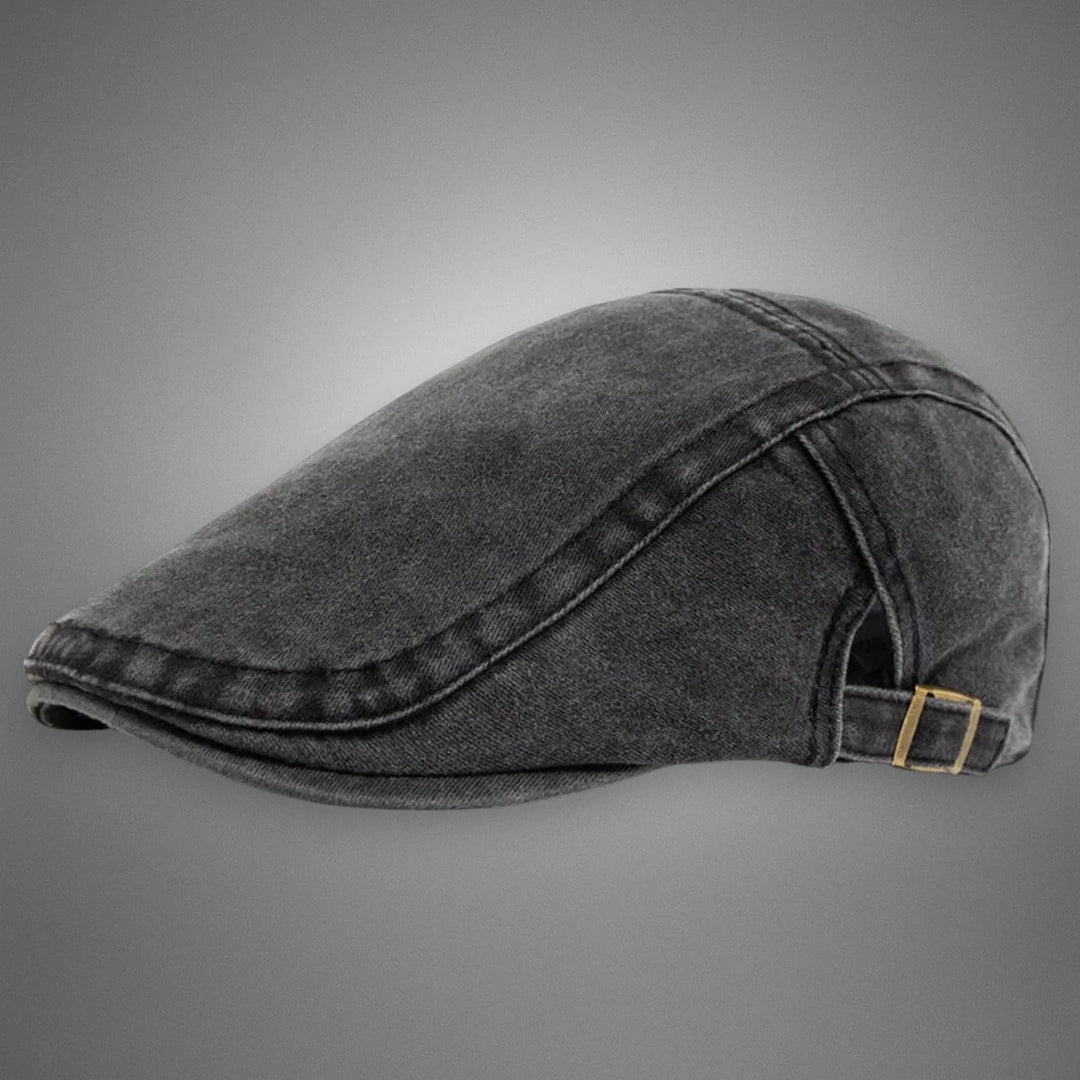 Men's Vintage French Beret
