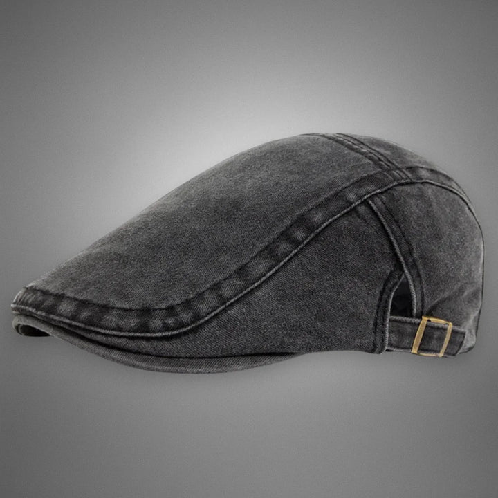 Men's Vintage French Beret