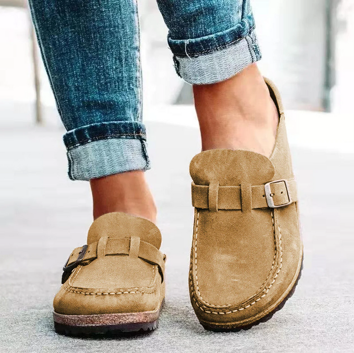 Women’s Comfort Slip-On Moccasins