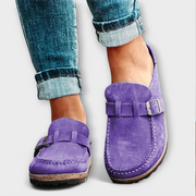 Women’s Comfort Slip-On Moccasins