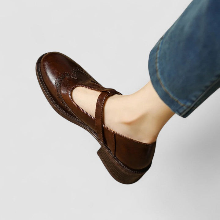 Women’s Comfort Cushioned Mary Jane Shoes