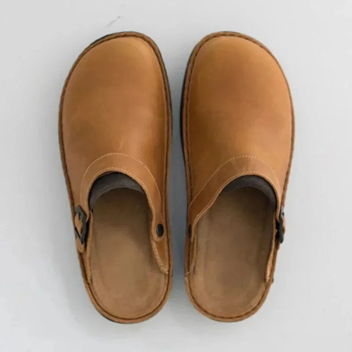 Slip-On Shoes without Laces