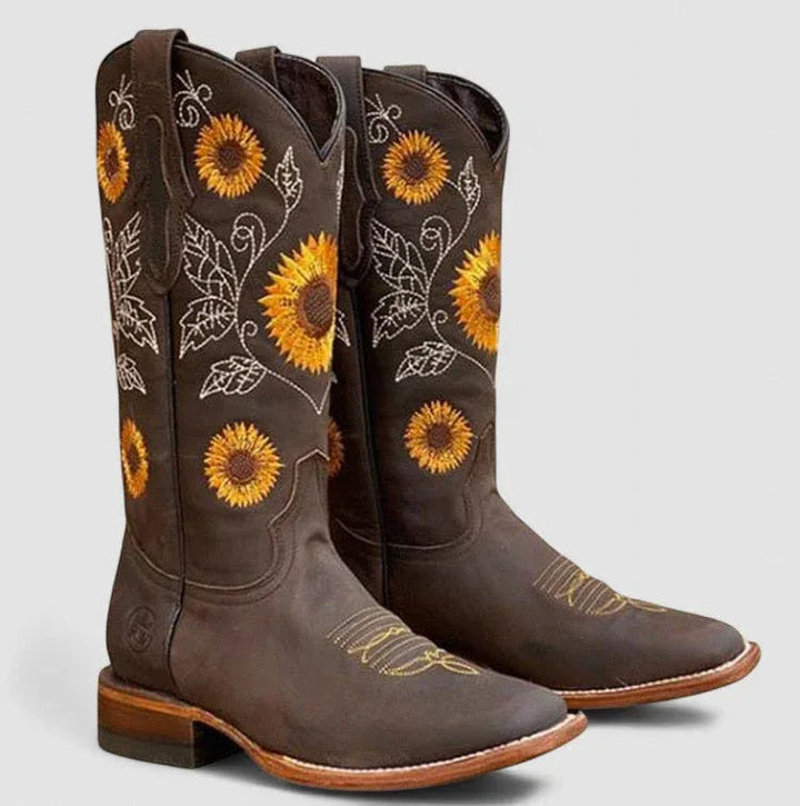 Women’s Comfort Western Cowboy Boots