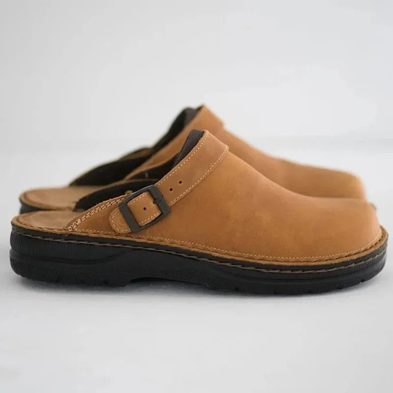 Slip-On Shoes without Laces