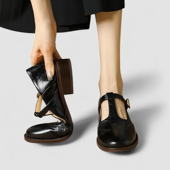 Women’s Comfort Cushioned Mary Jane Shoes